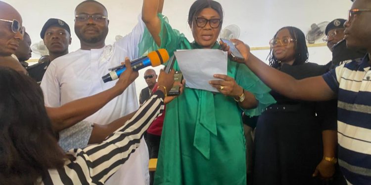Tanko defeats 12 candidates to represent Volta Region on Council of State