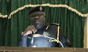 Ashanti Regional Police Commander sacked following Council of State election chaos