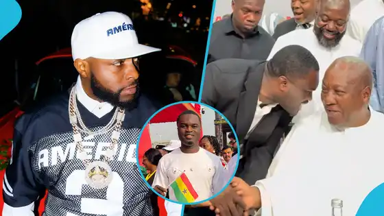 Davido endorses GH Hyper despite false appointment rumors