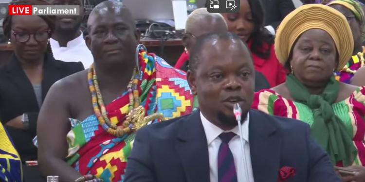 GETFund financed my PhD – Justice Srem-Sai