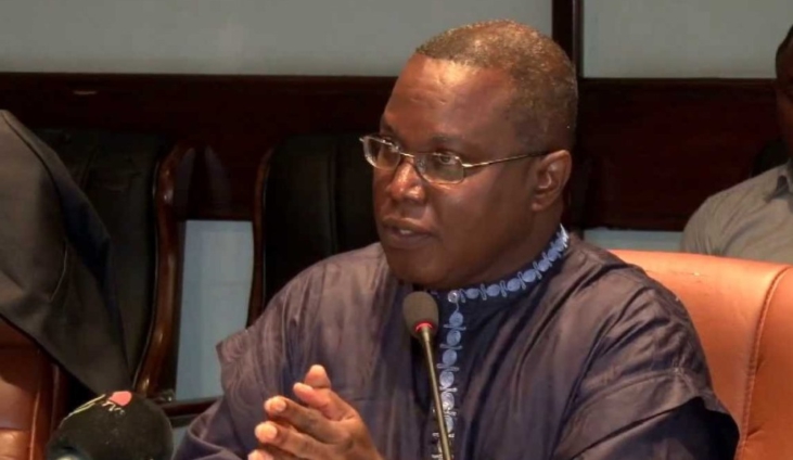 Nii Moi Thompson appointed chair of NDPC