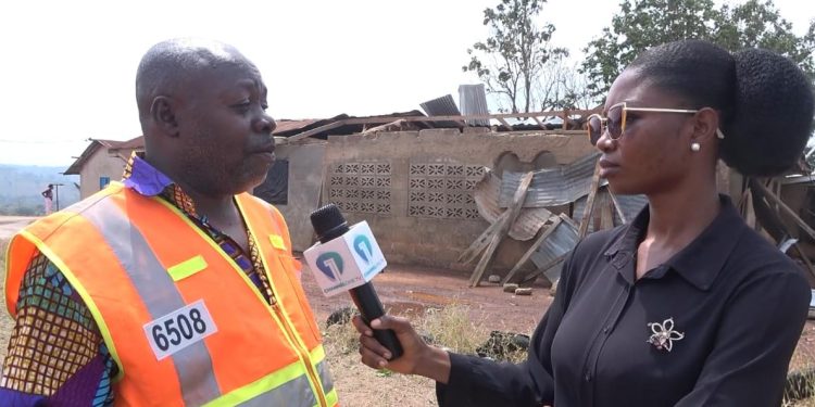 A/G: Nintin residents affected by severe rainstorm to receive aid – NADMO