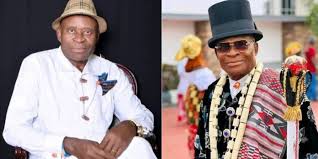 Nollywood loses another veteran, Nollywood actor Dr Columbus Irosanga is dead