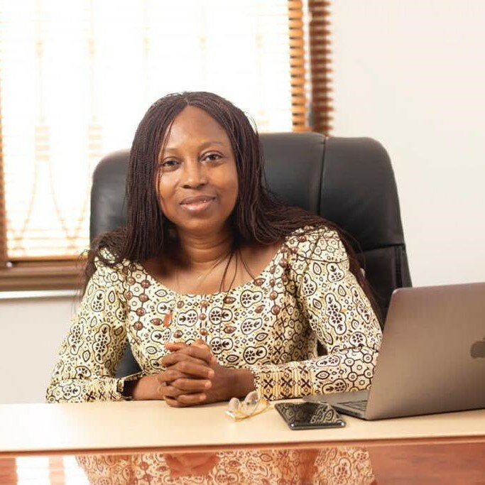 Dr. Abiba Zakariah heads to NIC as new Commissioner
