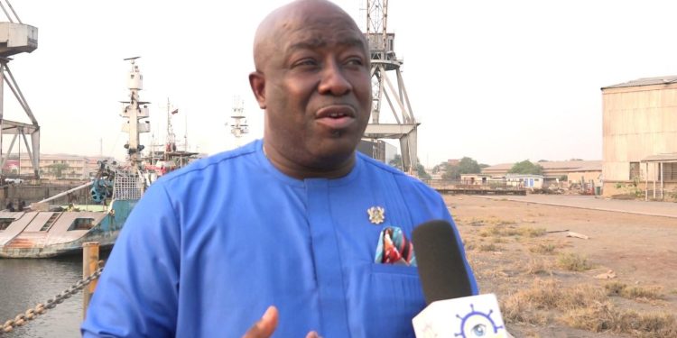 Mahama sacks inactive Director of Keta Port