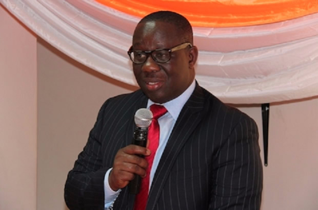 Charges against former SSNIT boss Dr Thompson, 3 others withdrawn by the State