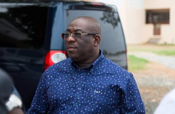 Edward Ato Sarpong appointed ADB Managing Director