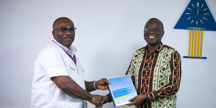 Edward Obeng Kenzo appointed as acting VRA CEO