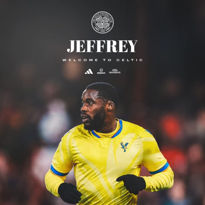  Jeffery Schlupp joins Celtic on loan