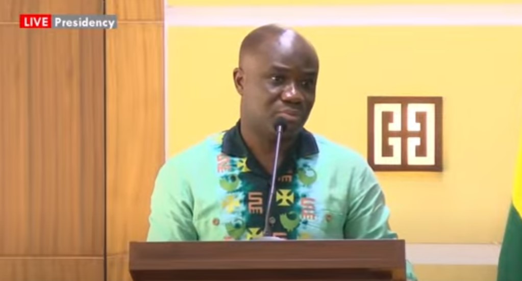 Aircrafts with drugs: A waste of time –  Felix Kwakye Ofosu responds to Ntim Fordjour’s claims