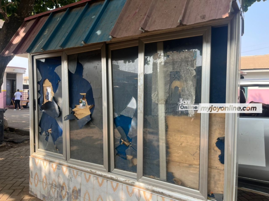 Clash between KTI, KASS students results in property damage