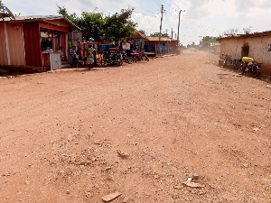 High traffic, farmlands among Key considerations by govt for road development – Suhuyini