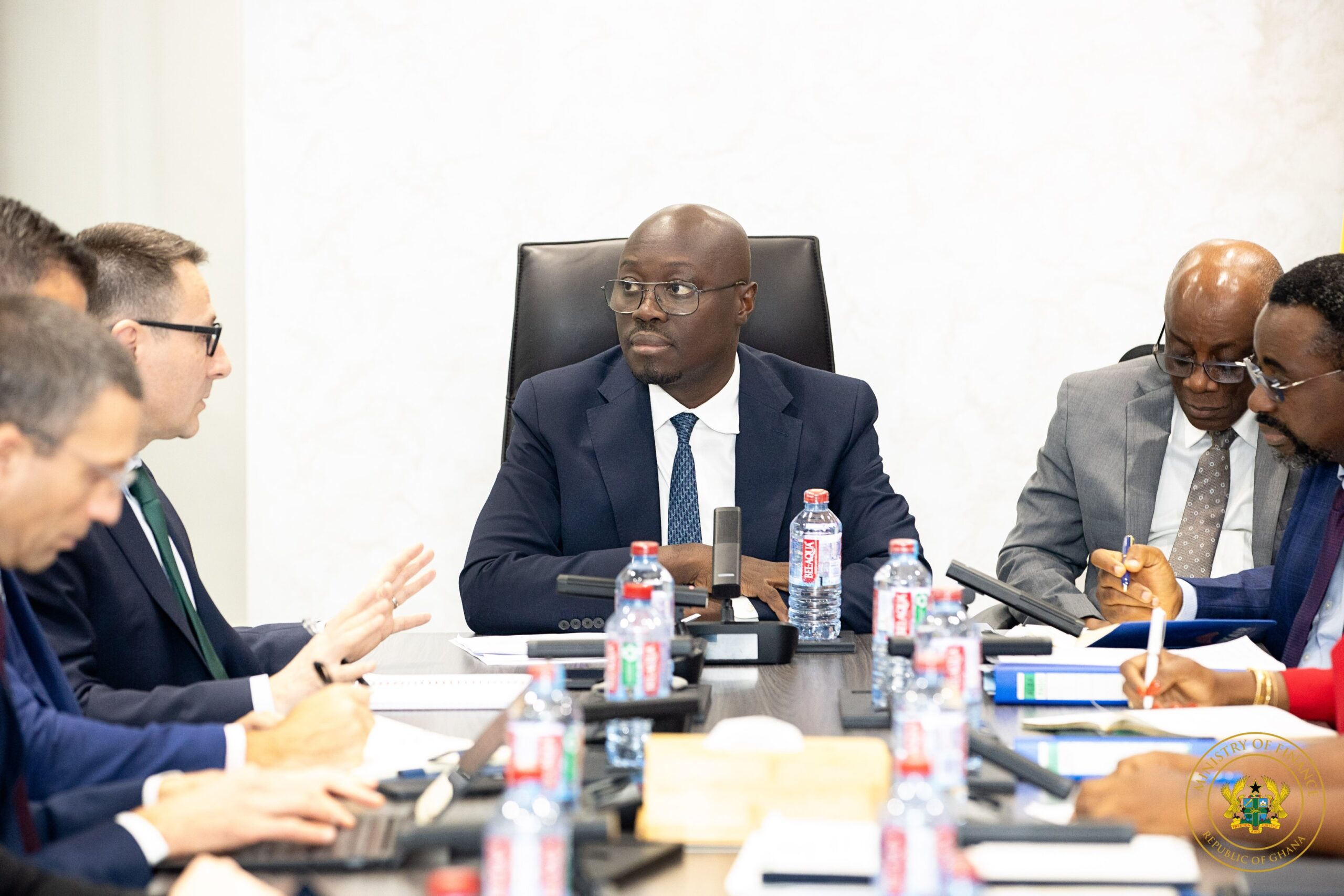 IMF to disburse $367m to Ghana after fourth review