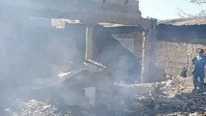 Tragic fire outbreak at Nigerian Islamic school claims 17 lives