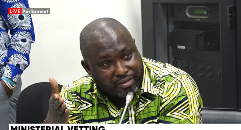 Habib Iddrisu advises Dumelo to take Deputy Agric Minister role seriously