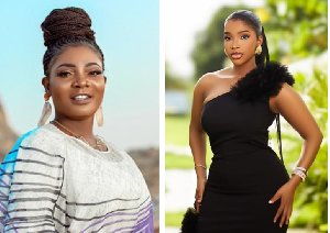 She’s single and childless, stop the lies –  Florence Obinim defends Benedicta Gafah