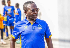 Former Asante Kotoko coach Sabuto passes away