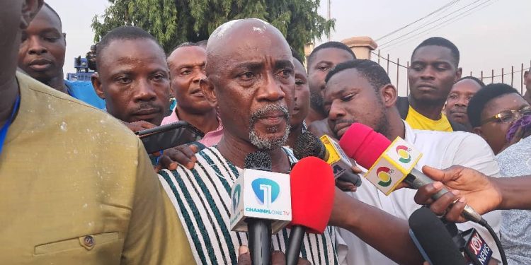 Yaw Obimpeh triumphs with 49 votes in Ashanti Regional Council of State election