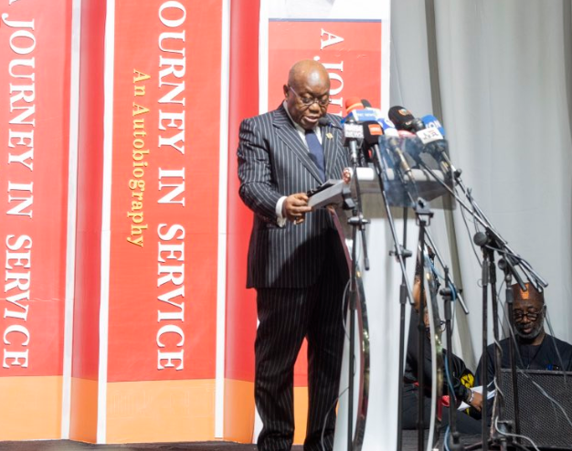 We must build and consolidate the democratic structures in our countries – Akufo-Addo to African leaders