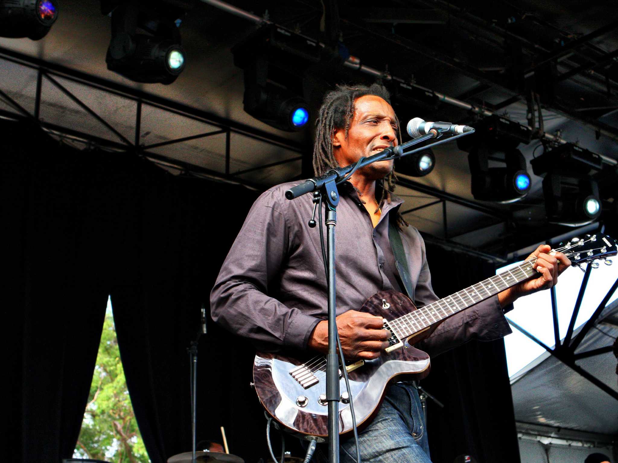 Al Anderson recounts financial struggles of Bob Marley’s Band