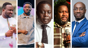 7 renowned Ghanaian pastors who started as gospel musicians