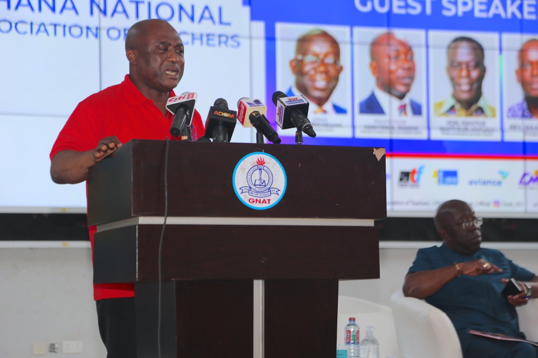 GNAT considering establishing military barracks in SHSs to maintain order amid rising chaos