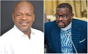 He is not wise – Kwame Dzokoto chides Annoh-Dompreh “beating” comment