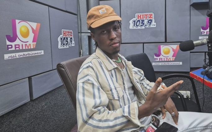 I dream of winning the Grammy some day – J.Derobie