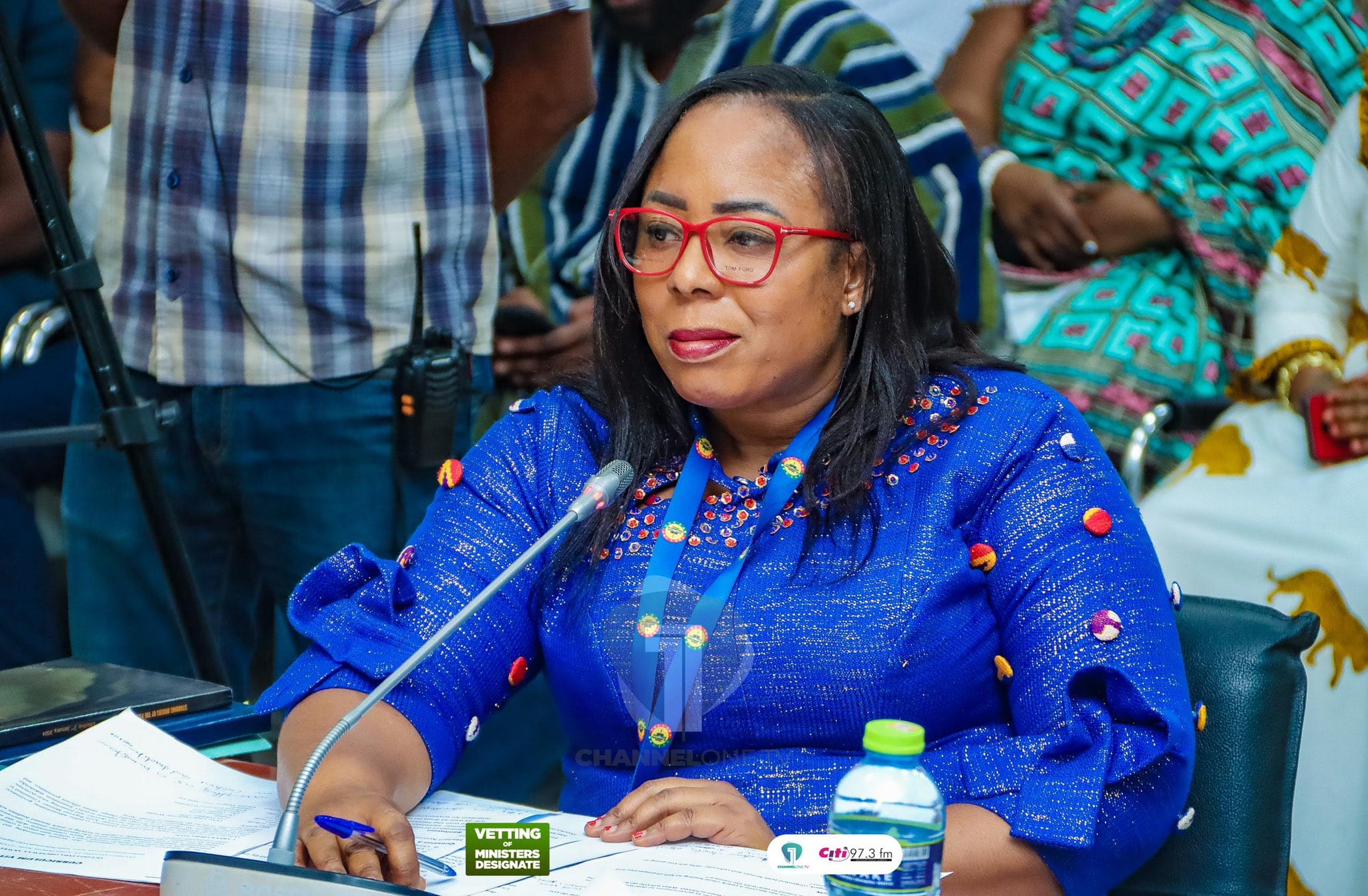 Ablekuma North rerun: TnT for voters is not bribe – Linda Ocloo
