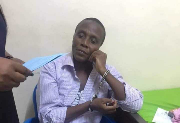 Fresh bail application filed by Gregory Afoko after 9 years on remand