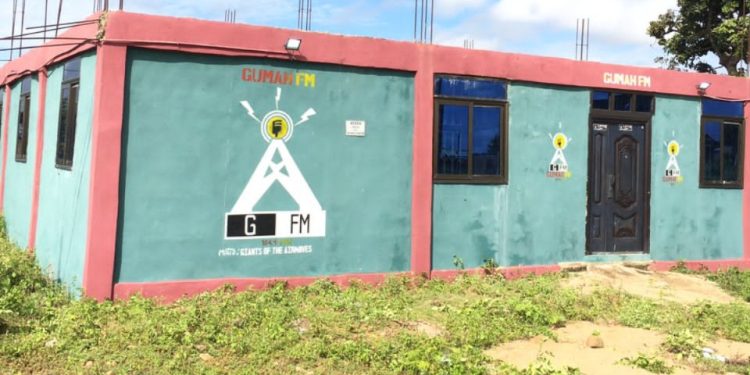 Gumah FM protests shutdown, seeks NMC’s intervention
