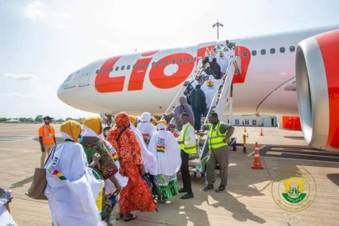 Ghana’s Hajj quota increased by 1,000 pilgrims