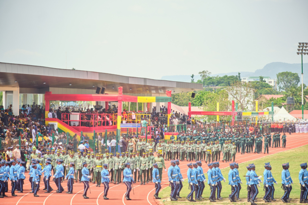 See activities for 68th Independence celebration