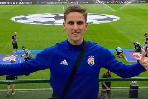 Police finds body of young player in the sea after night out with teammates