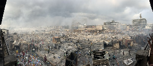 Five major market fires that left Ghanaian traders helpless in January