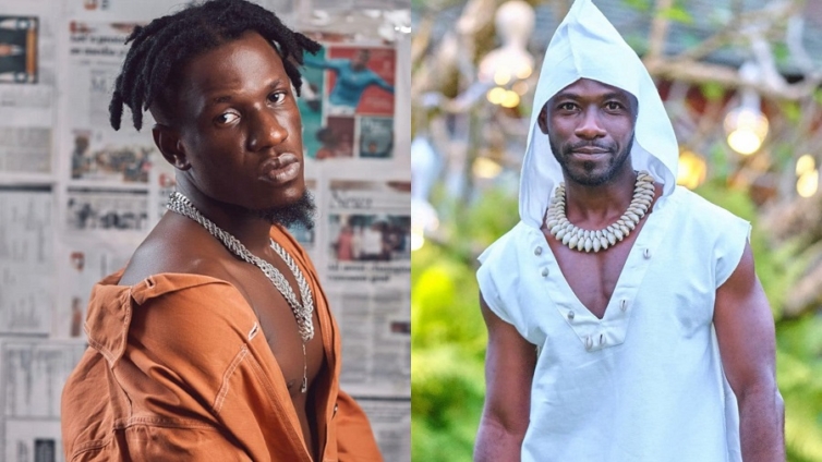Okyeame Kwame predicts King Paluta will win Artiste of the Year