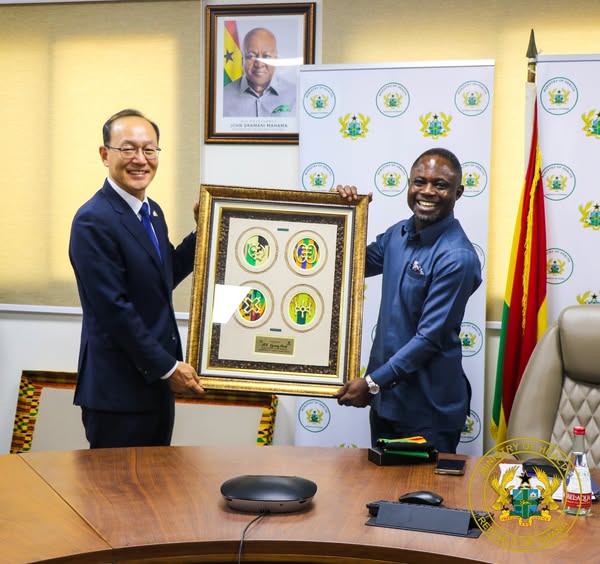 Korea, Switzerland renew commitment to strengthen Ghana’s energy and health sectors