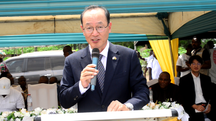 Korea aids Ghana’s healthcare sector with $32m
