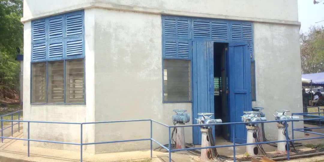 Ho water shortage to be fixed by mid-March upon arrival of new pumps for Kpeve plant