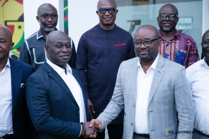 Kurt Okraku to visit Kotoko secretariat tomorrow