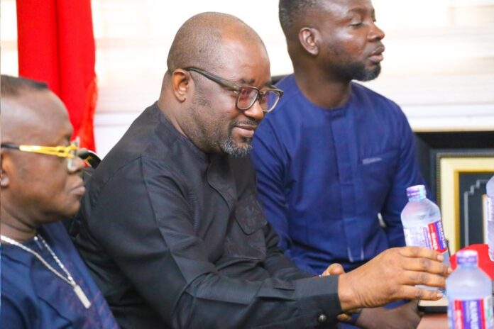 Help me find Nana Pooley’s killer – Kurt Okraku calls on public