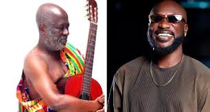 Avoid alcohol, protect your voice – Agya Koo Nimo advices Kwabena Kwabena