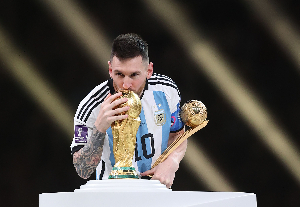 2026 FIFA World Cup: Messi wants to play, but considering fitness first