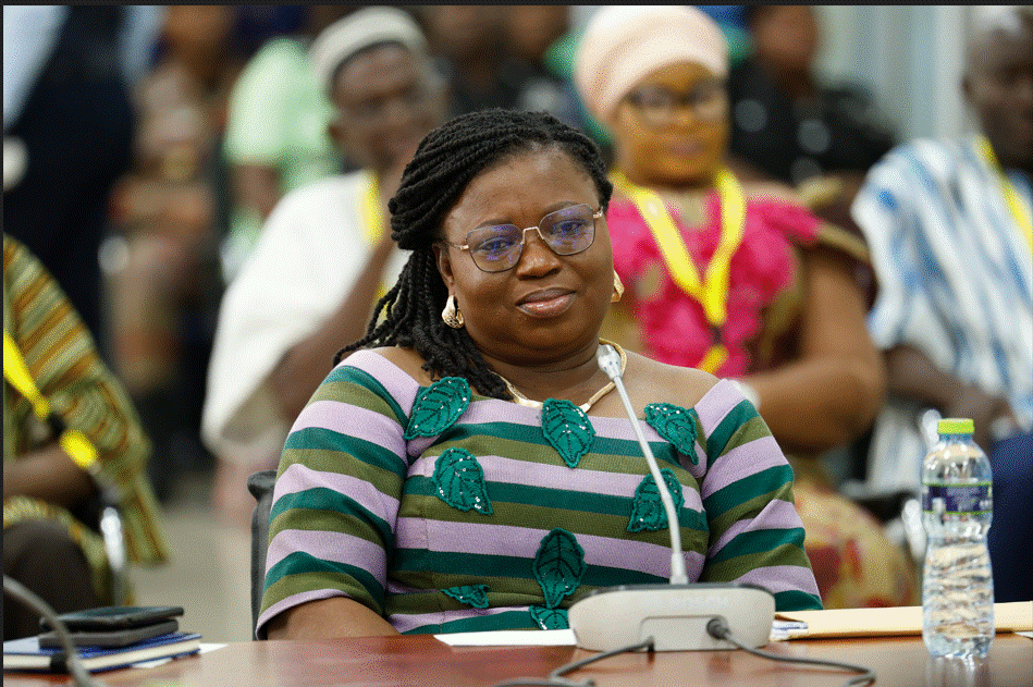 Lamisi Akanvariba’s take on possible ministerial reshuffle by Mahama