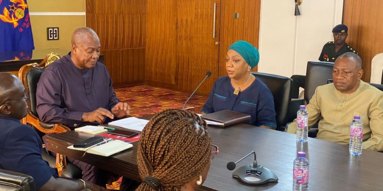 We promise to stay true to our mandate – Mahama’s 120-day task force assures
