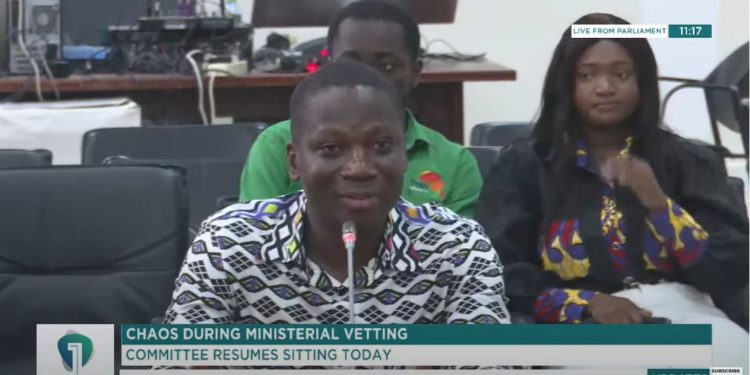 Afenyo-Markin directed Minority to pull out microphones, create chaos – Nkwanta North MP