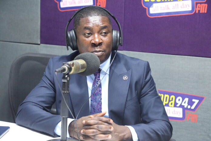 Minority protests halting of case against BoG Governor