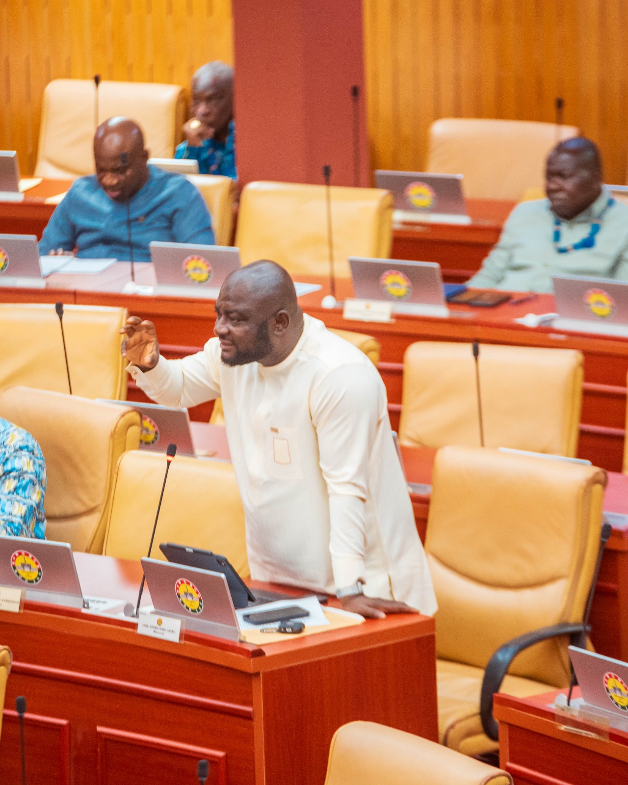 Complete construction of Atibie, Twenedurase-Akwasiho roads – Mpraeso MP to govt