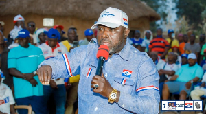 Blame Majority for chaos during vetting – Tolon MP