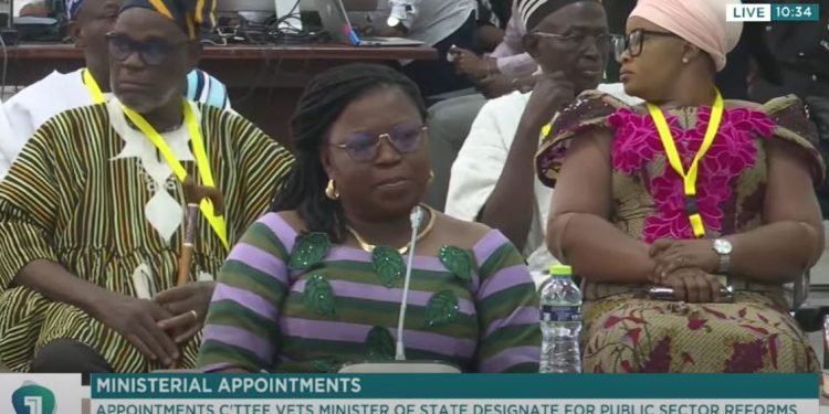 I’ll ensure public institutions run more efficiently – Akanvariba